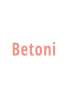 Betoni